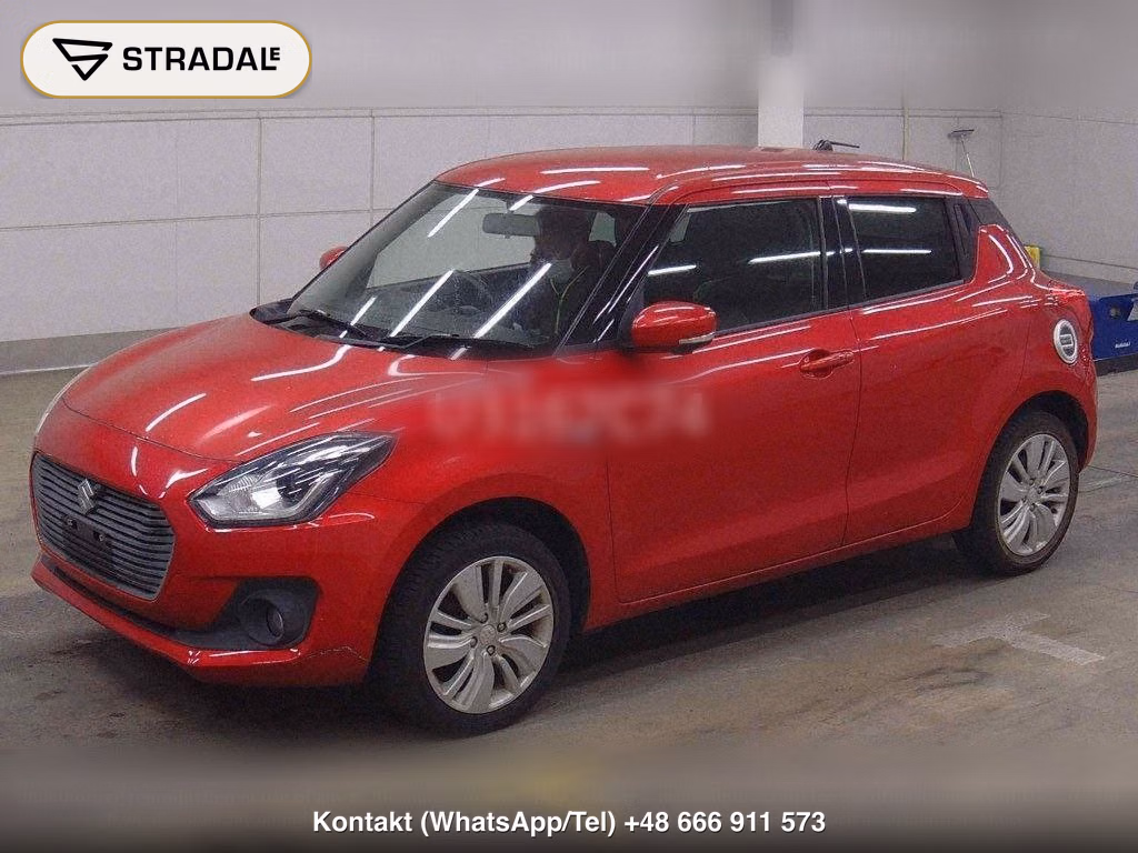 SUZUKI SWIFT 5D 4WD HYBRID ML, miniaturka 5