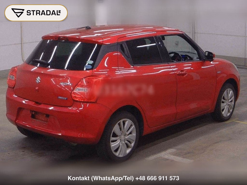 SUZUKI SWIFT 5D 4WD HYBRID ML, miniaturka 6
