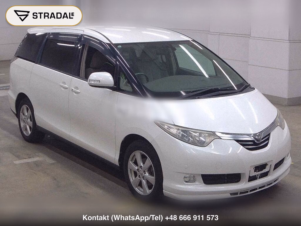 TOYOTA ESTIMA HYBRID 4WD OTHERS, miniaturka 2