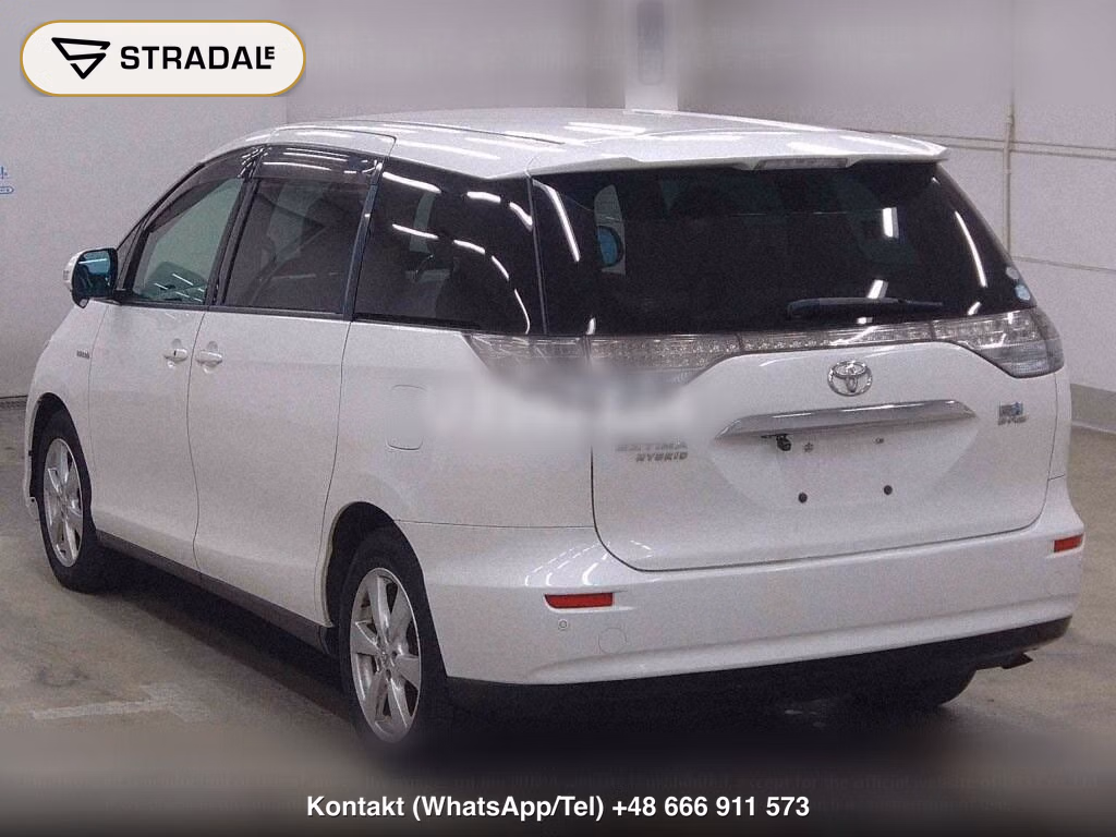 TOYOTA ESTIMA HYBRID 4WD OTHERS, miniaturka 3