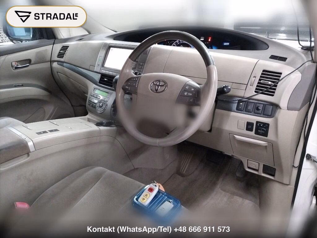 TOYOTA ESTIMA HYBRID 4WD OTHERS, miniaturka 4