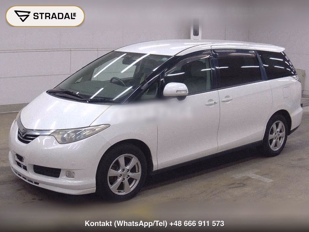 TOYOTA ESTIMA HYBRID 4WD OTHERS, miniaturka 5