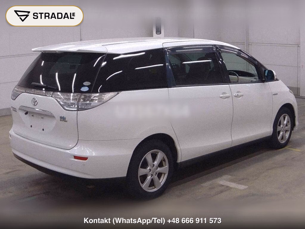TOYOTA ESTIMA HYBRID 4WD OTHERS, miniaturka 6