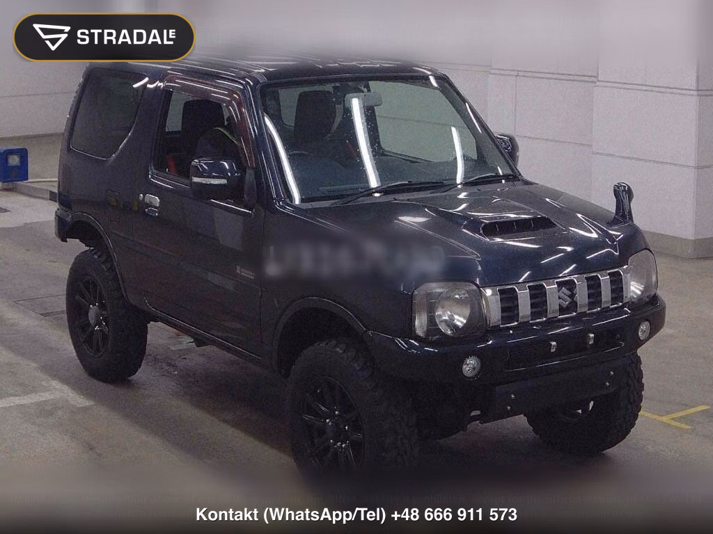SUZUKI JIMNY 3D 4WD CROSS ADVENTURE, miniaturka 2