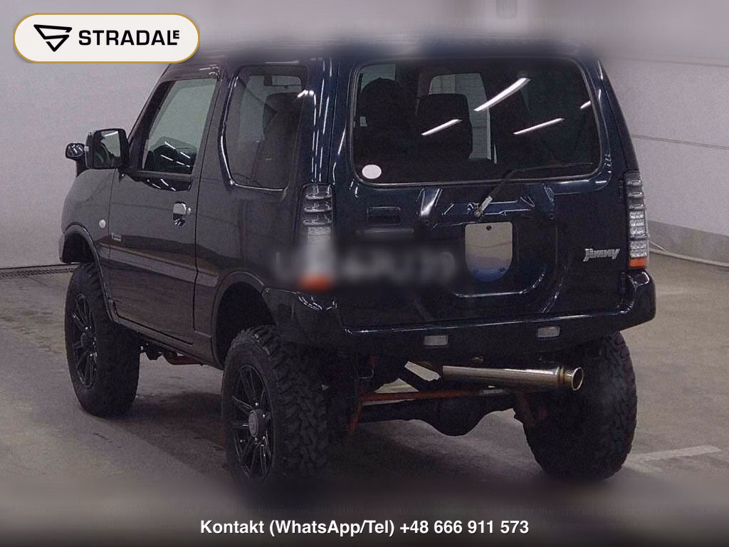 SUZUKI JIMNY 3D 4WD CROSS ADVENTURE, miniaturka 3