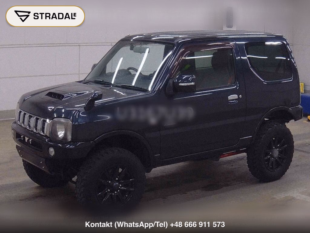 SUZUKI JIMNY 3D 4WD CROSS ADVENTURE, miniaturka 5