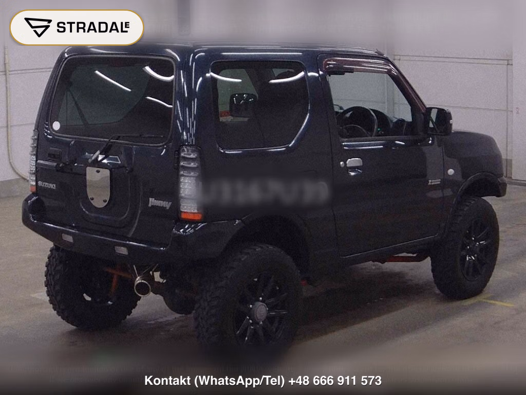 SUZUKI JIMNY 3D 4WD CROSS ADVENTURE, miniaturka 6