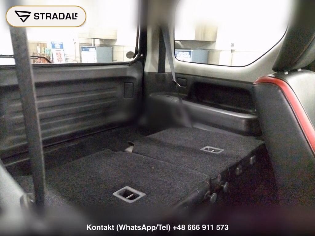 SUZUKI JIMNY 3D 4WD CROSS ADVENTURE, miniaturka 7