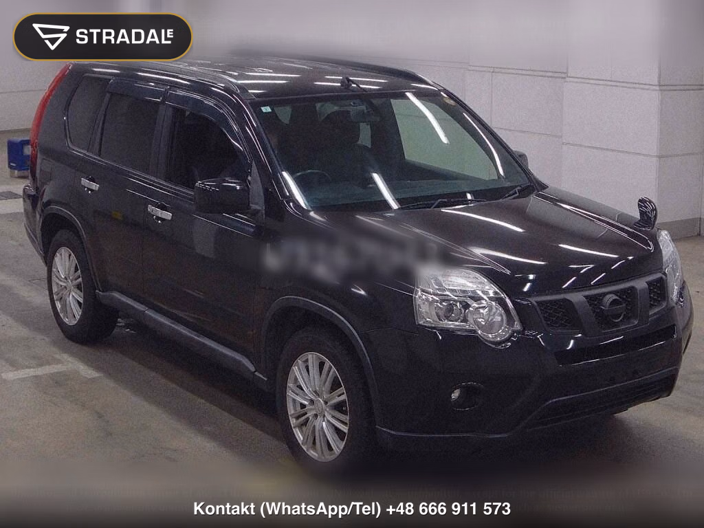 NISSAN X-TRAIL 4WD 20XTT, miniaturka 2