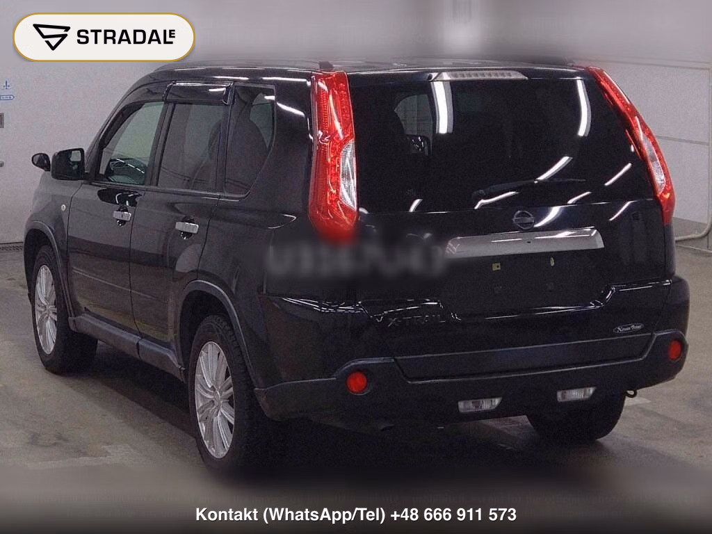 NISSAN X-TRAIL 4WD 20XTT, miniaturka 3