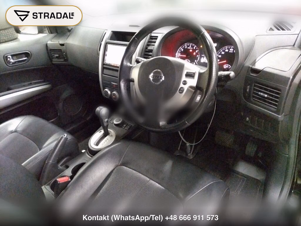 NISSAN X-TRAIL 4WD 20XTT, miniaturka 4