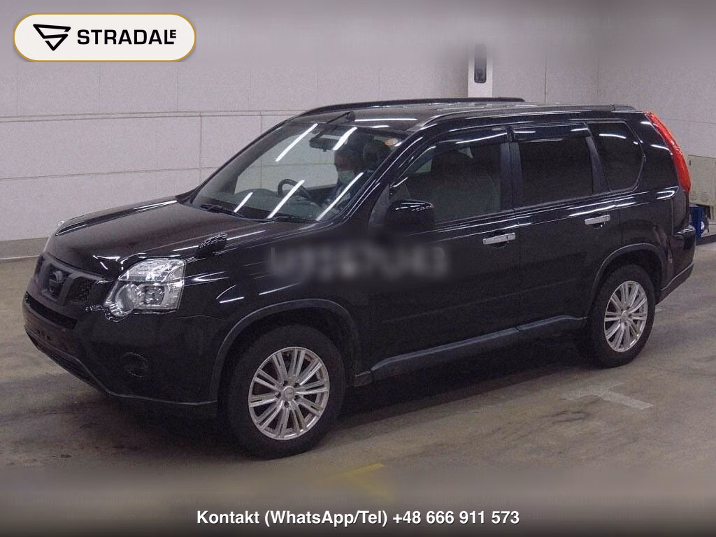NISSAN X-TRAIL 4WD 20XTT, miniaturka 5