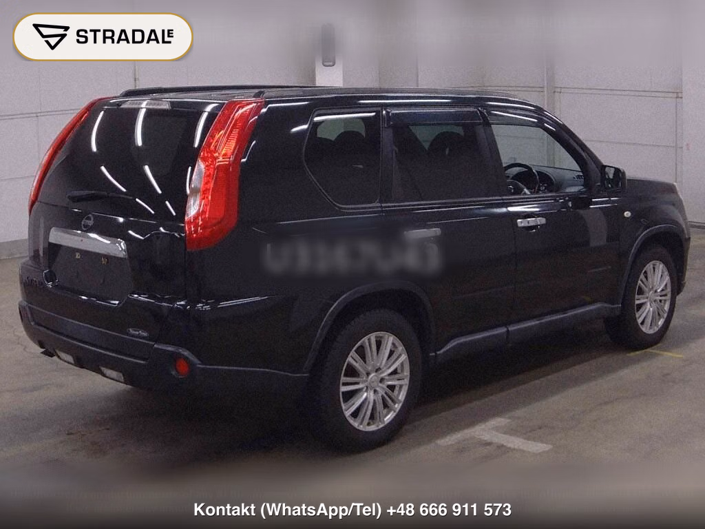 NISSAN X-TRAIL 4WD 20XTT, miniaturka 6