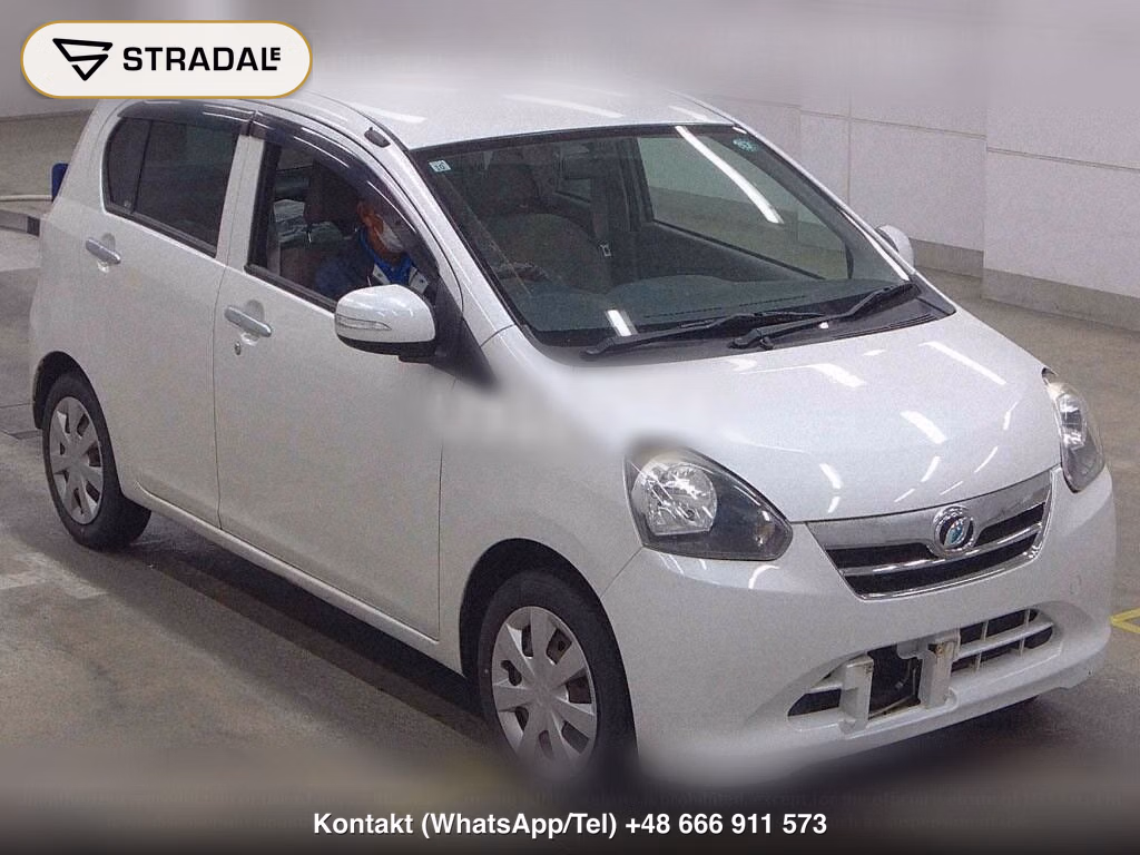 DAIHATSU MIRA E:S 4WD GF, miniaturka 2