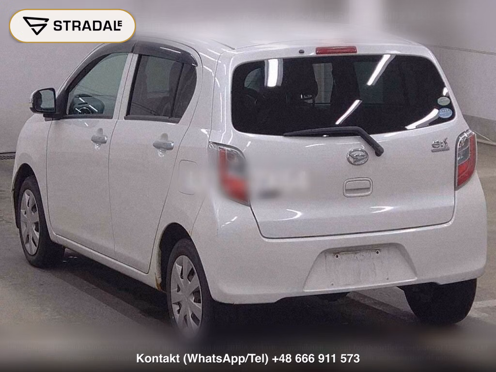 DAIHATSU MIRA E:S 4WD GF, miniaturka 3