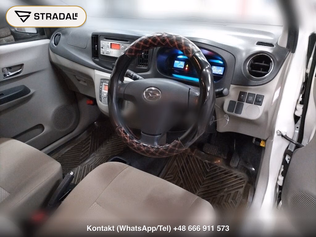 DAIHATSU MIRA E:S 4WD GF, miniaturka 4
