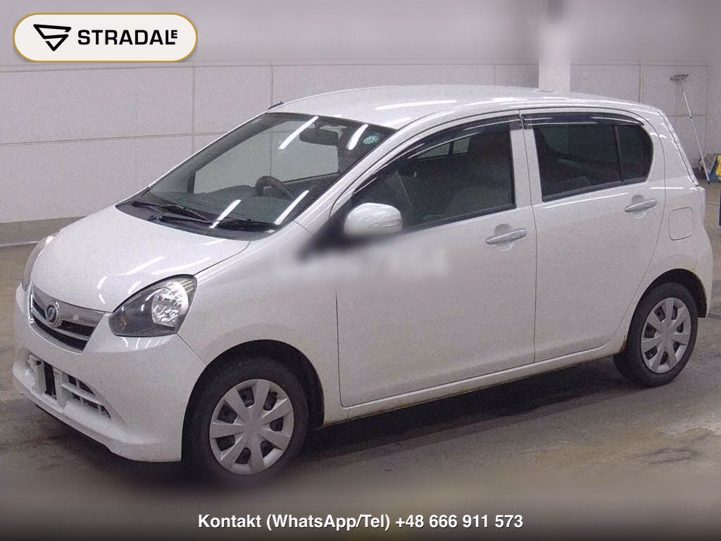 DAIHATSU MIRA E:S 4WD GF, miniaturka 5