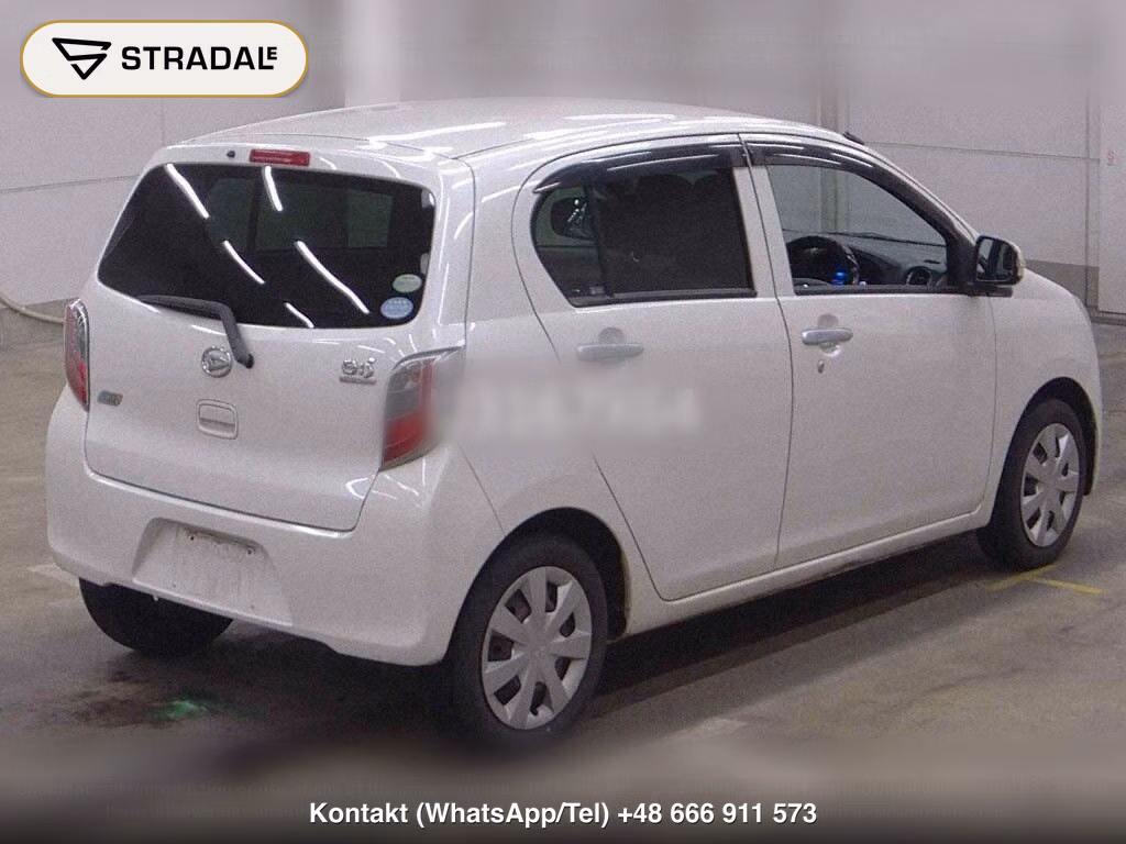 DAIHATSU MIRA E:S 4WD GF, miniaturka 6