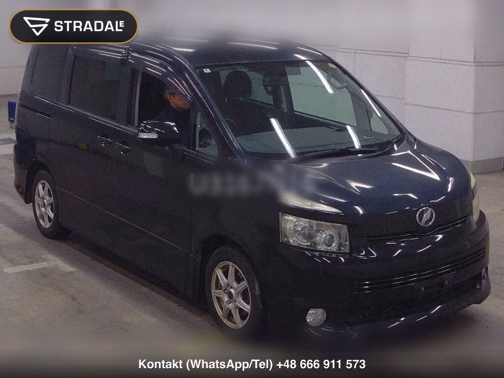 TOYOTA VOXY ZS, miniaturka 2
