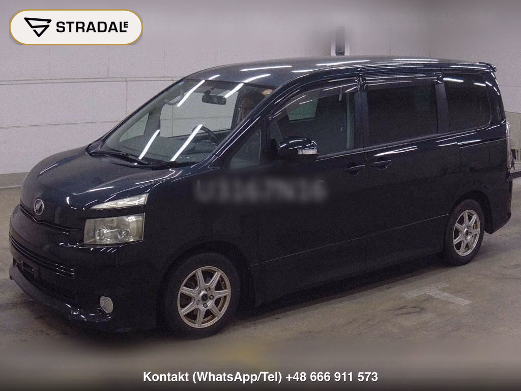 TOYOTA VOXY ZS, miniaturka 5