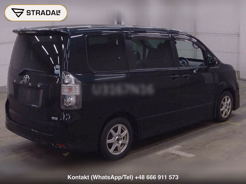 TOYOTA VOXY ZS, miniaturka 6