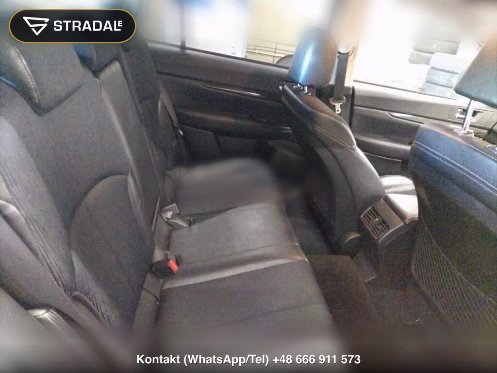 SUBARU LEGACY TOURING WAGON 4WD, miniaturka 7