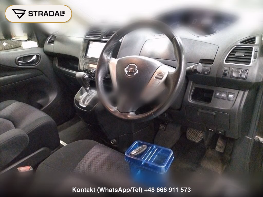 NISSAN SERENA 5D 4WD HIGHWAY STAR, miniaturka 4