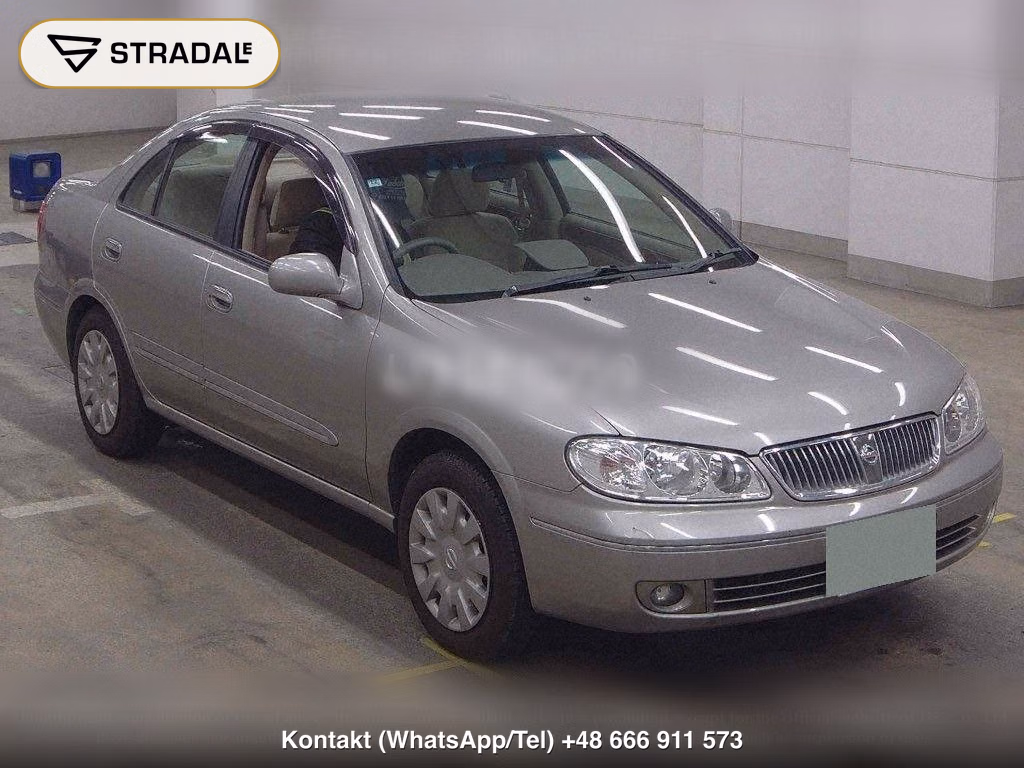 NISSAN BLUEBIRD SYLPHY 4WD 18VI-4, miniaturka 2