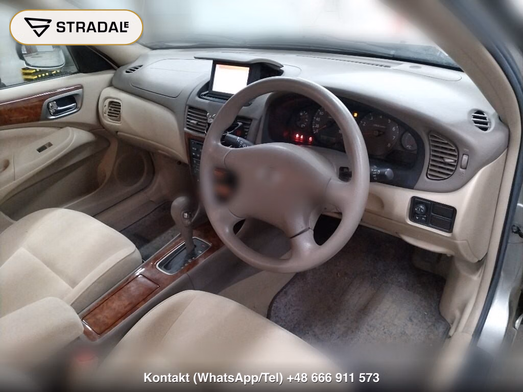 NISSAN BLUEBIRD SYLPHY 4WD 18VI-4, miniaturka 4
