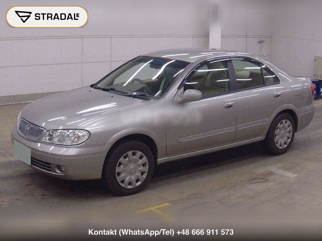 NISSAN BLUEBIRD SYLPHY 4WD 18VI-4, miniaturka 5