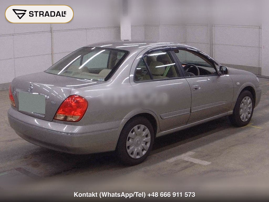 NISSAN BLUEBIRD SYLPHY 4WD 18VI-4, miniaturka 6
