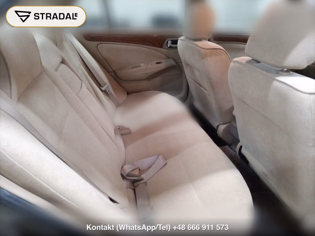 NISSAN BLUEBIRD SYLPHY 4WD 18VI-4, miniaturka 7