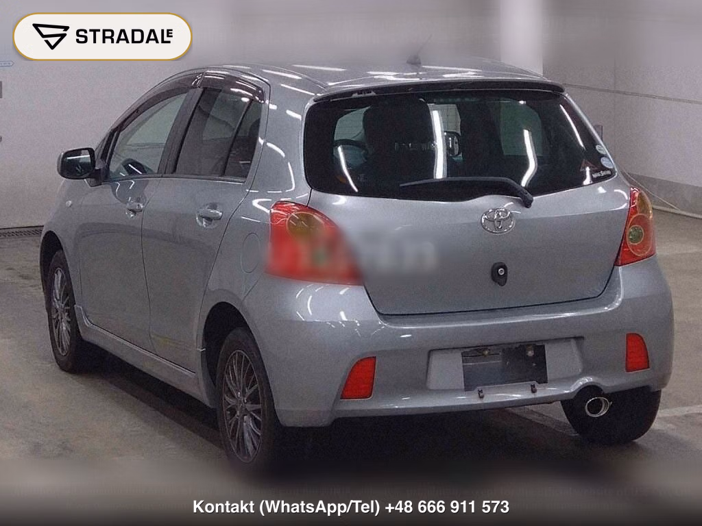 TOYOTA VITZ 5D 4WD F, miniaturka 3