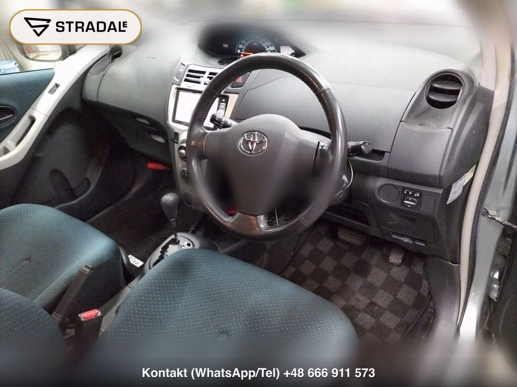 TOYOTA VITZ 5D 4WD F, miniaturka 4