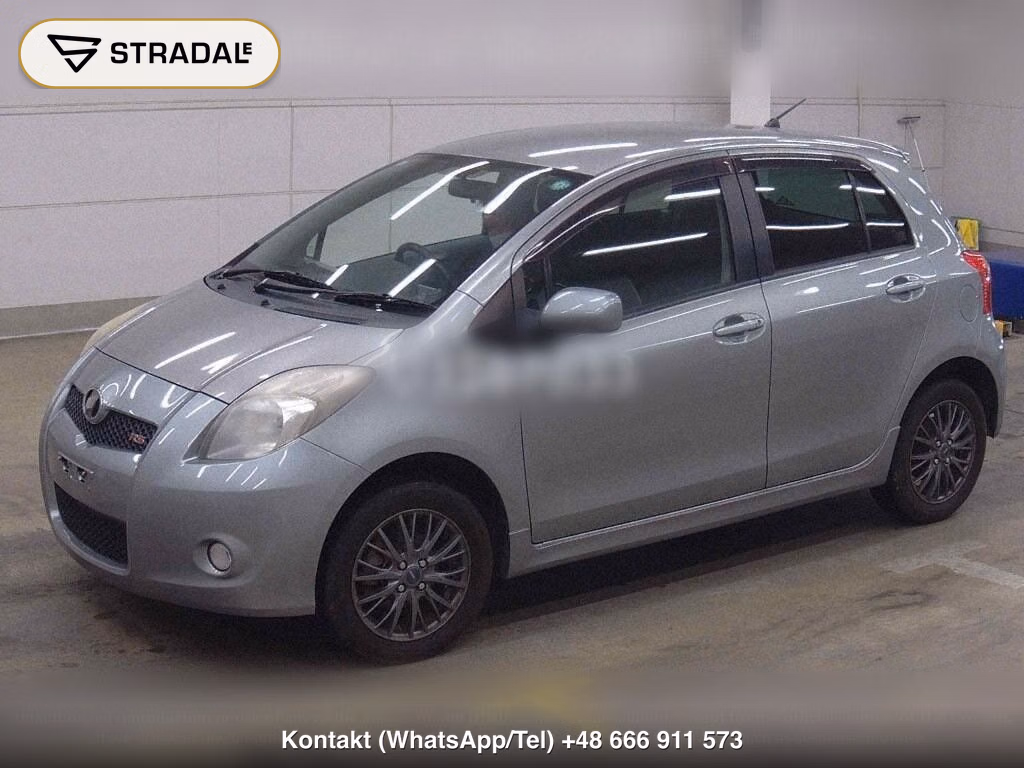 TOYOTA VITZ 5D 4WD F, miniaturka 5