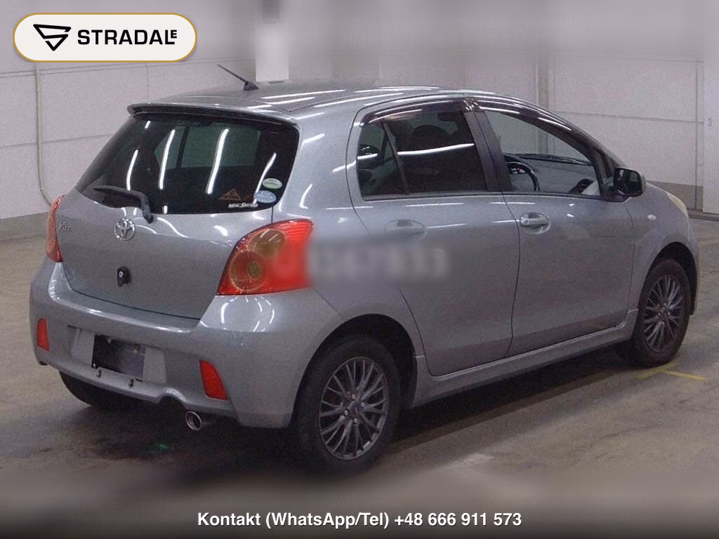 TOYOTA VITZ 5D 4WD F, miniaturka 6