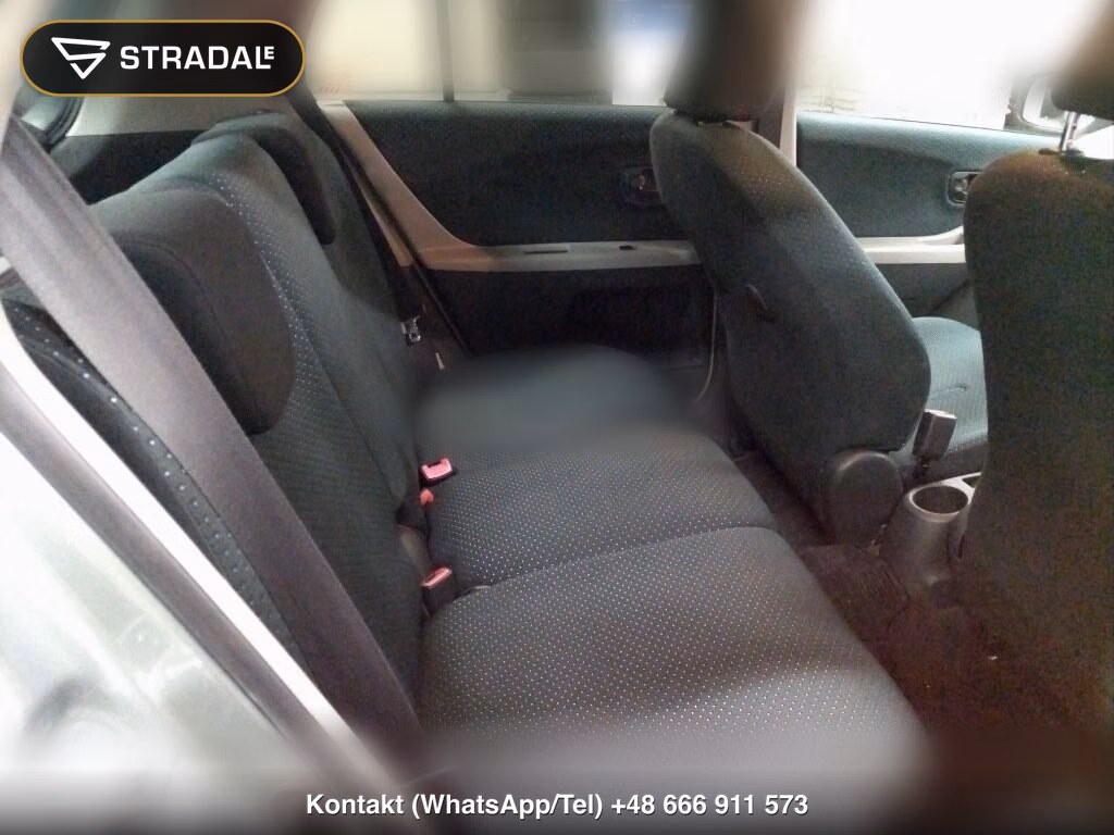 TOYOTA VITZ 5D 4WD F, miniaturka 7