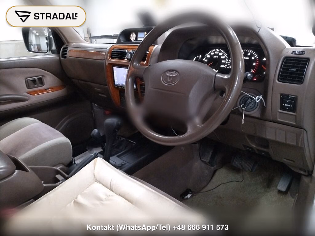 TOYOTA LAND CRUISER PRADO 5D 4WD TX LIMITED, miniaturka 4