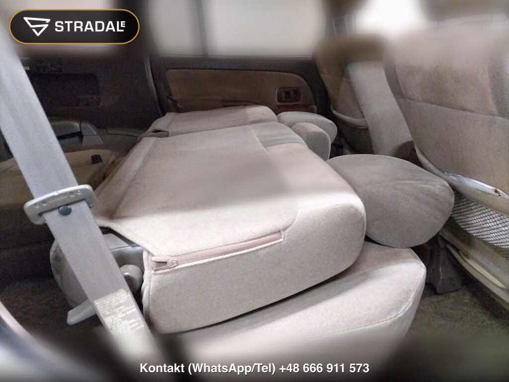 TOYOTA LAND CRUISER PRADO 5D 4WD TX LIMITED, miniaturka 7