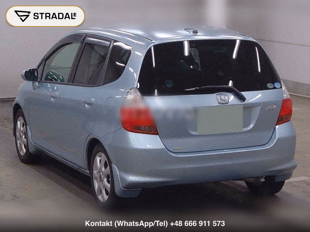 HONDA FIT 1.3A, miniaturka 3