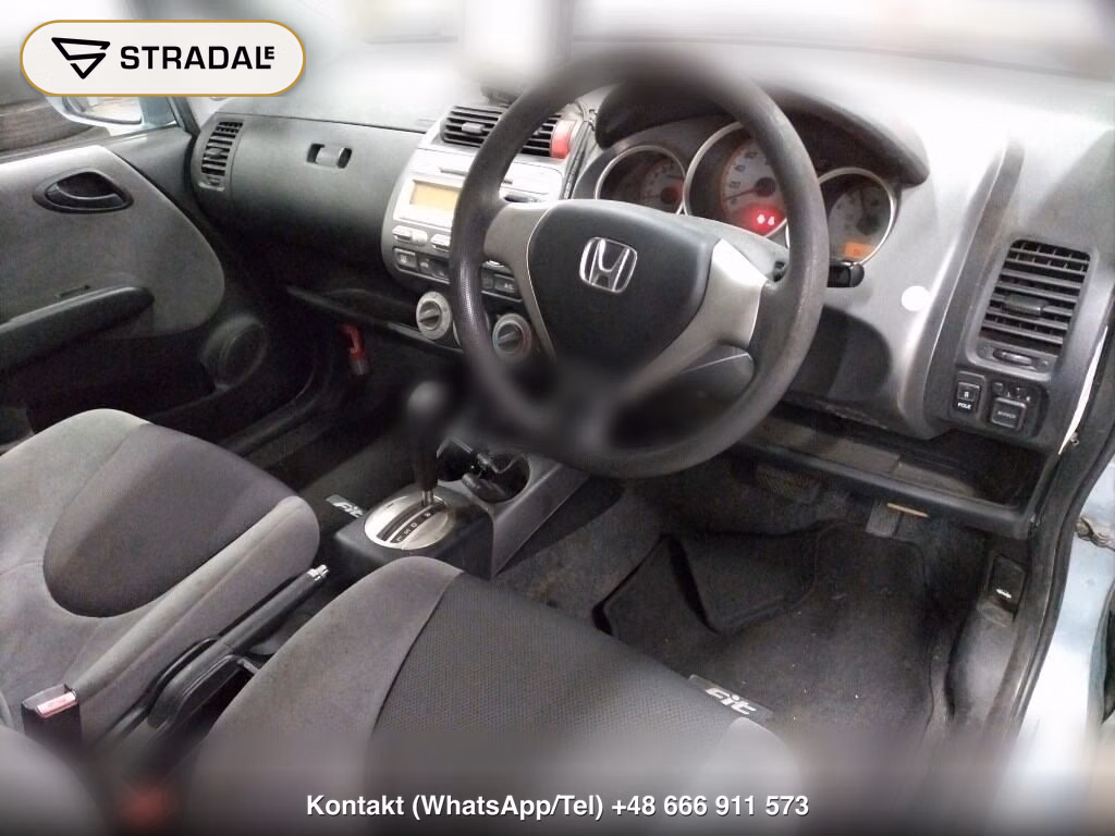HONDA FIT 1.3A, miniaturka 4
