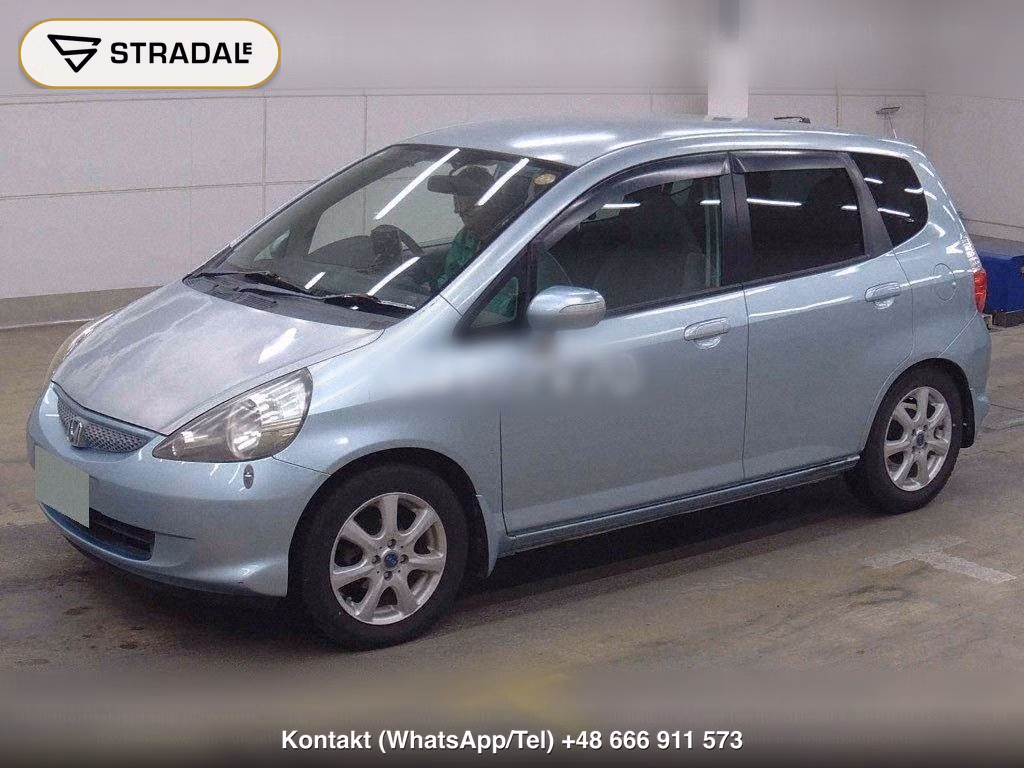 HONDA FIT 1.3A, miniaturka 5