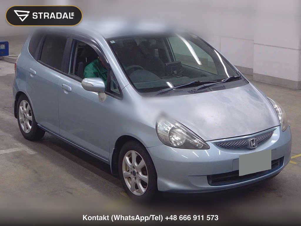 HONDA FIT 1.3A 2005, aukcja z Japonii, zdjęcie 1