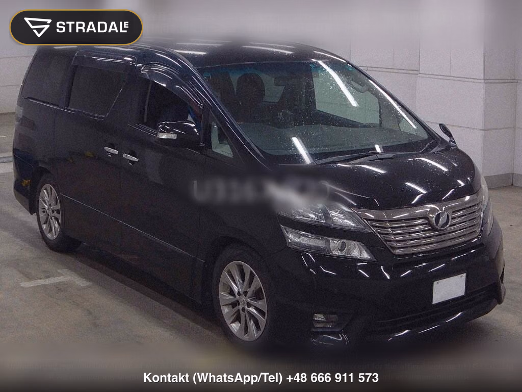 TOYOTA VELLFIRE 2.4Z PLATINUM SELECTION Ⅱ, miniaturka 2