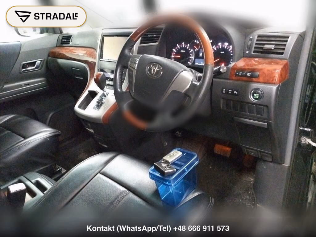 TOYOTA VELLFIRE 2.4Z PLATINUM SELECTION Ⅱ, miniaturka 4
