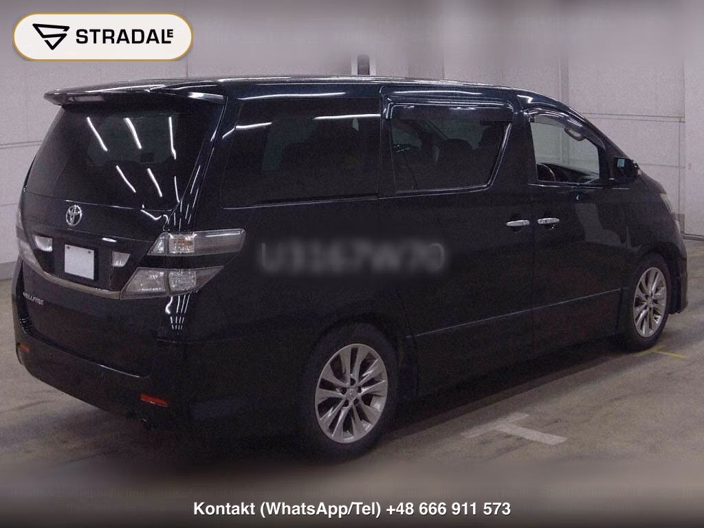 TOYOTA VELLFIRE 2.4Z PLATINUM SELECTION Ⅱ, miniaturka 6