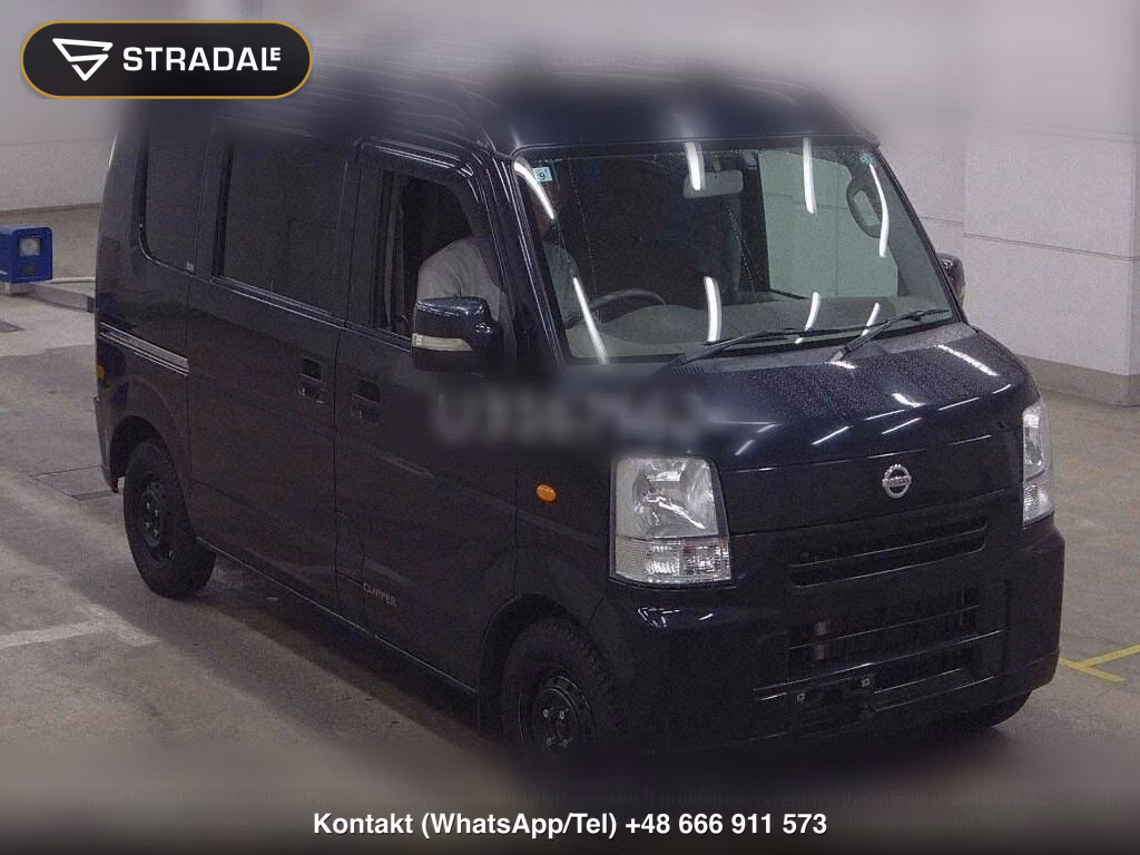 NISSAN NV100CLIPPER VAN 4WD GX, miniaturka 2