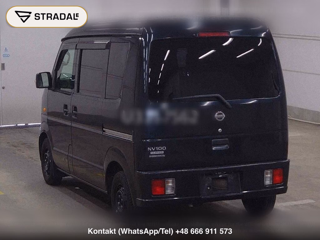 NISSAN NV100CLIPPER VAN 4WD GX, miniaturka 3