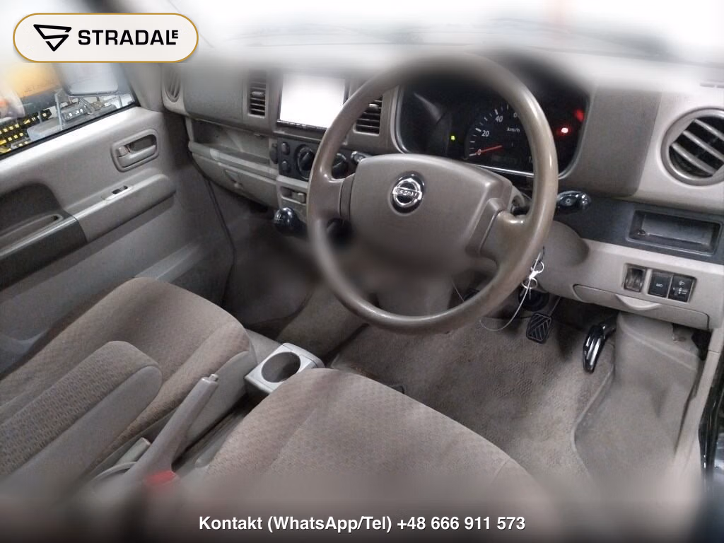 NISSAN NV100CLIPPER VAN 4WD GX, miniaturka 4