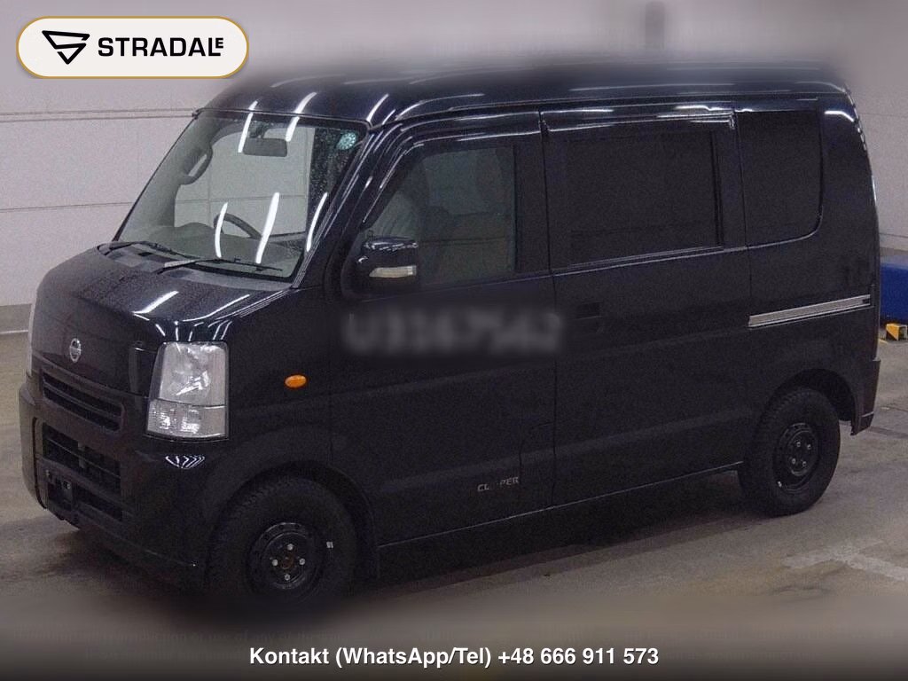 NISSAN NV100CLIPPER VAN 4WD GX, miniaturka 5